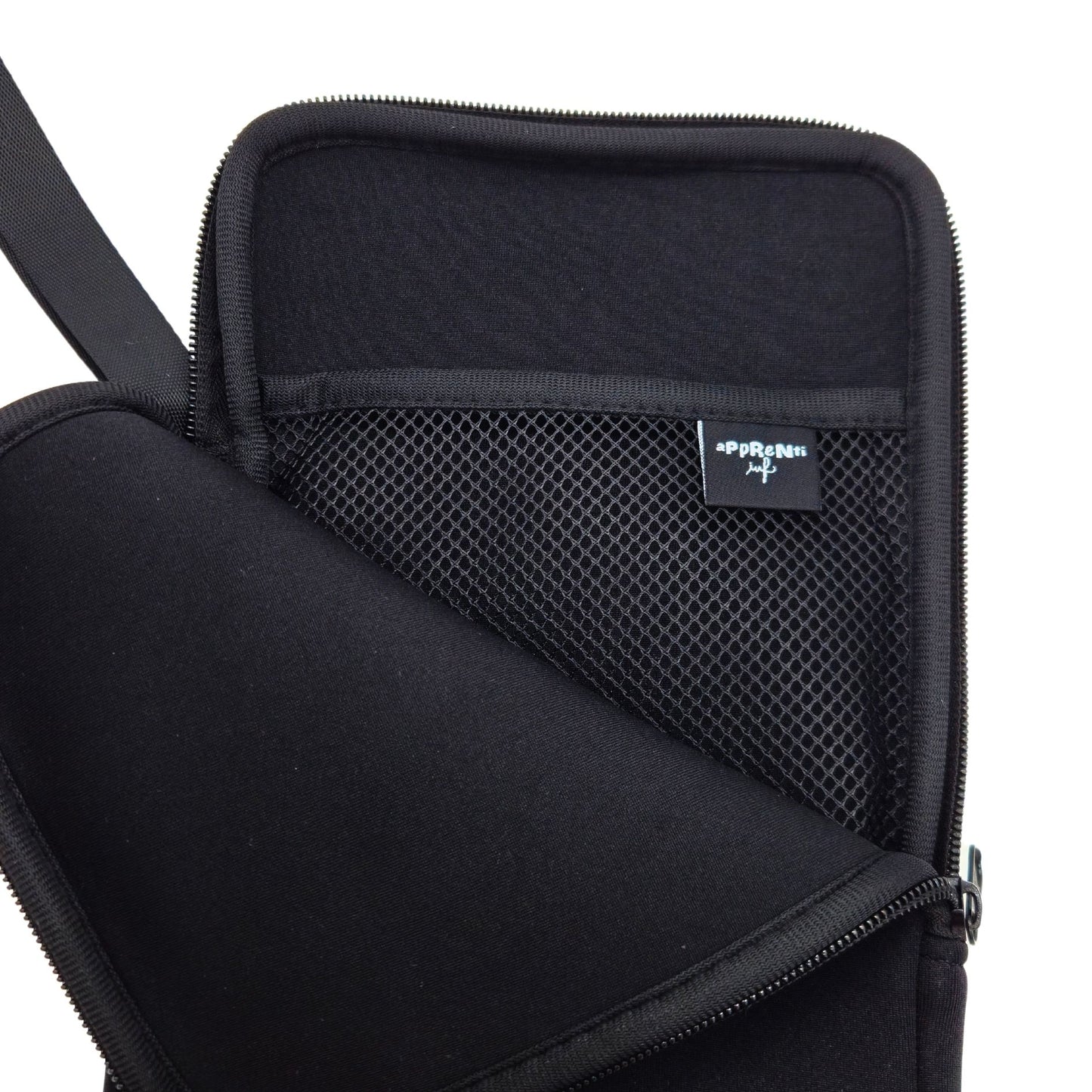 Étui à stéthoscope souple Noir