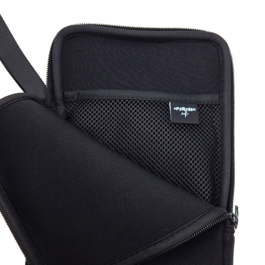 Étui à stéthoscope souple Noir