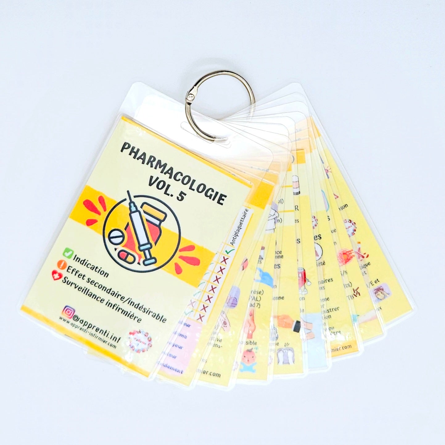 Pharmacologie vol.5