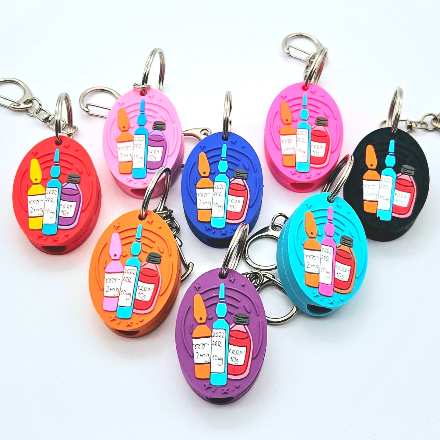 Casse-ampoule Bleu Royal