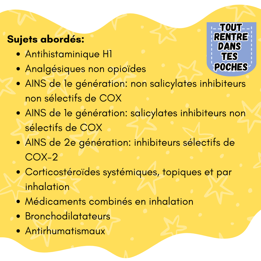 Pharmacologie vol.5