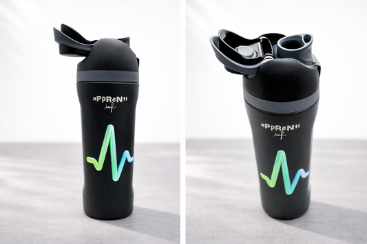 Bouteille Isotherme "ECG"