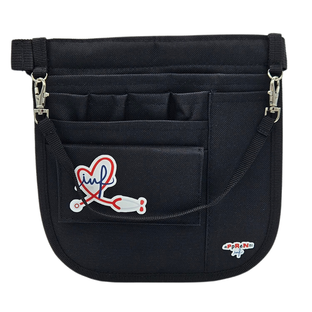 Sac banane "Stéthoscope Inf."