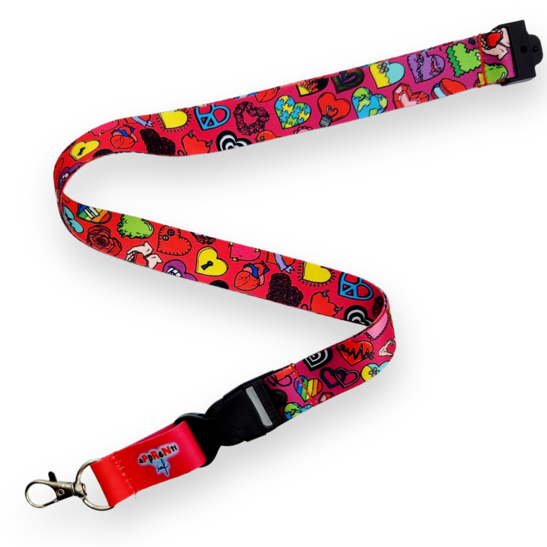 Lanière "Valentine"