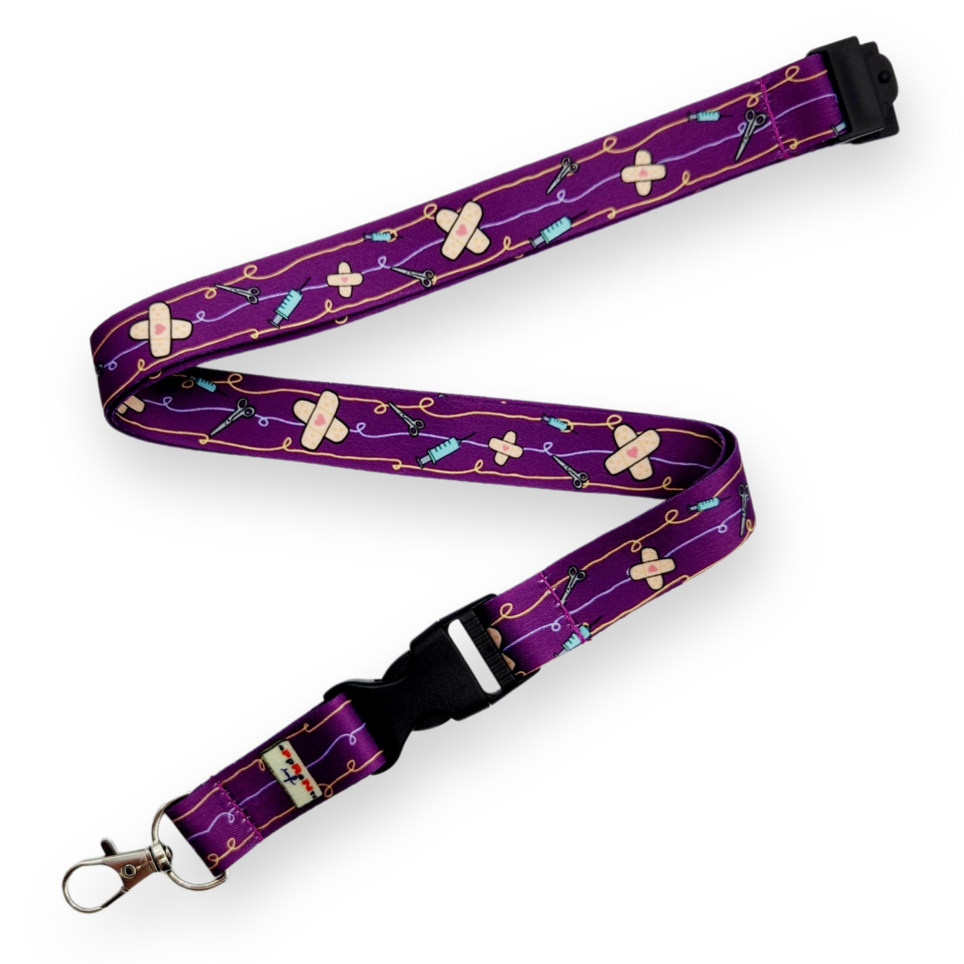 Lanière "Pansements"