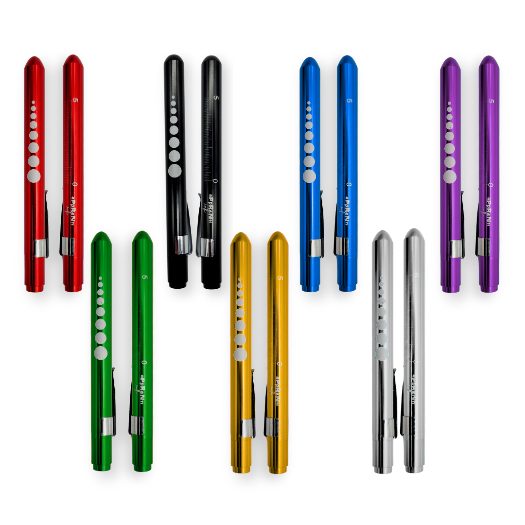 Lampe de poche Doré