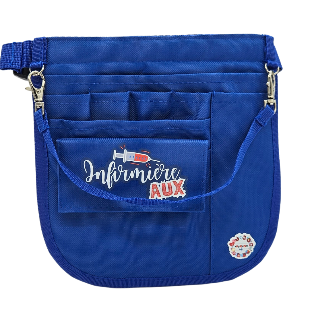 Sac banane "Infirmière auxilliaire"