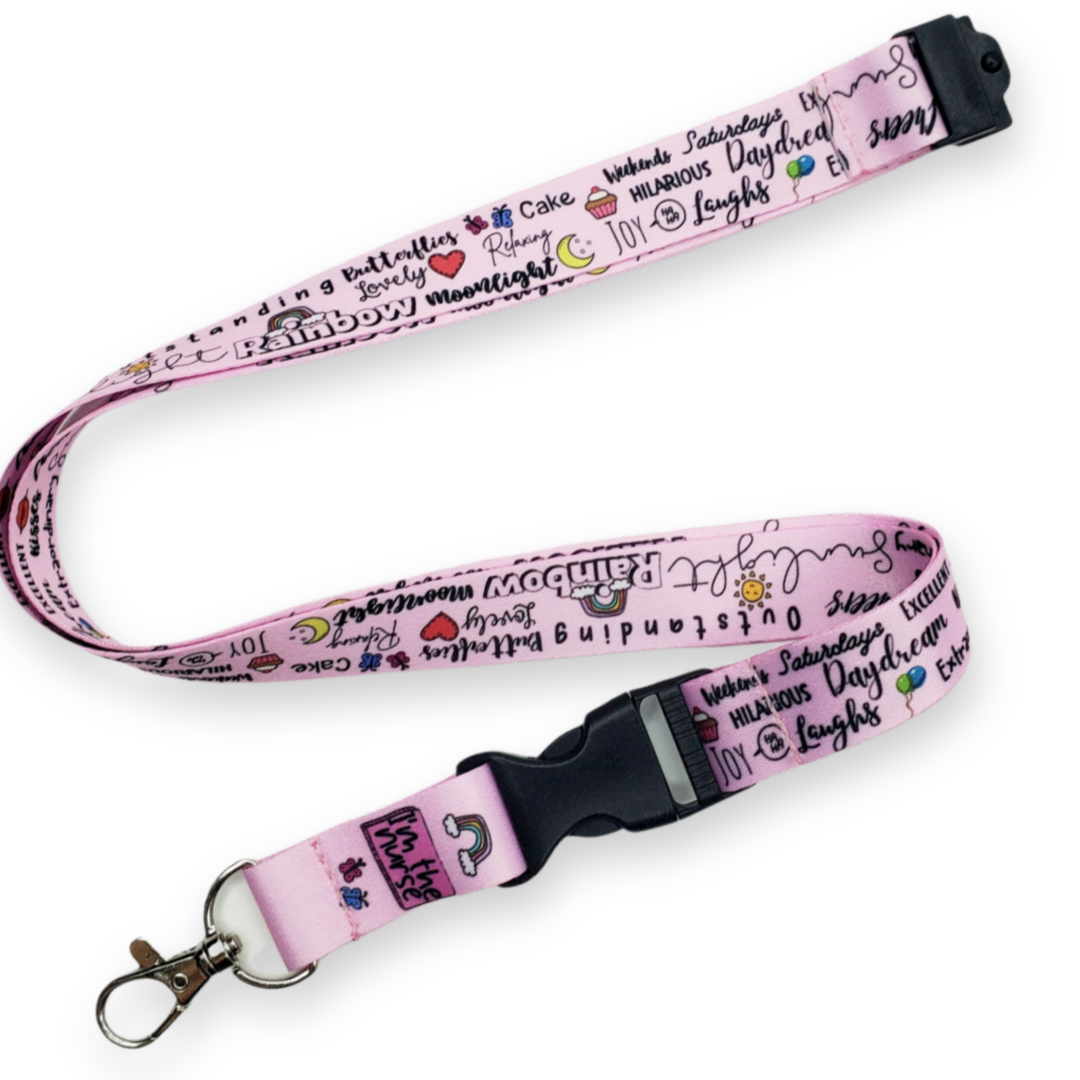 Lanière "Words of hope"