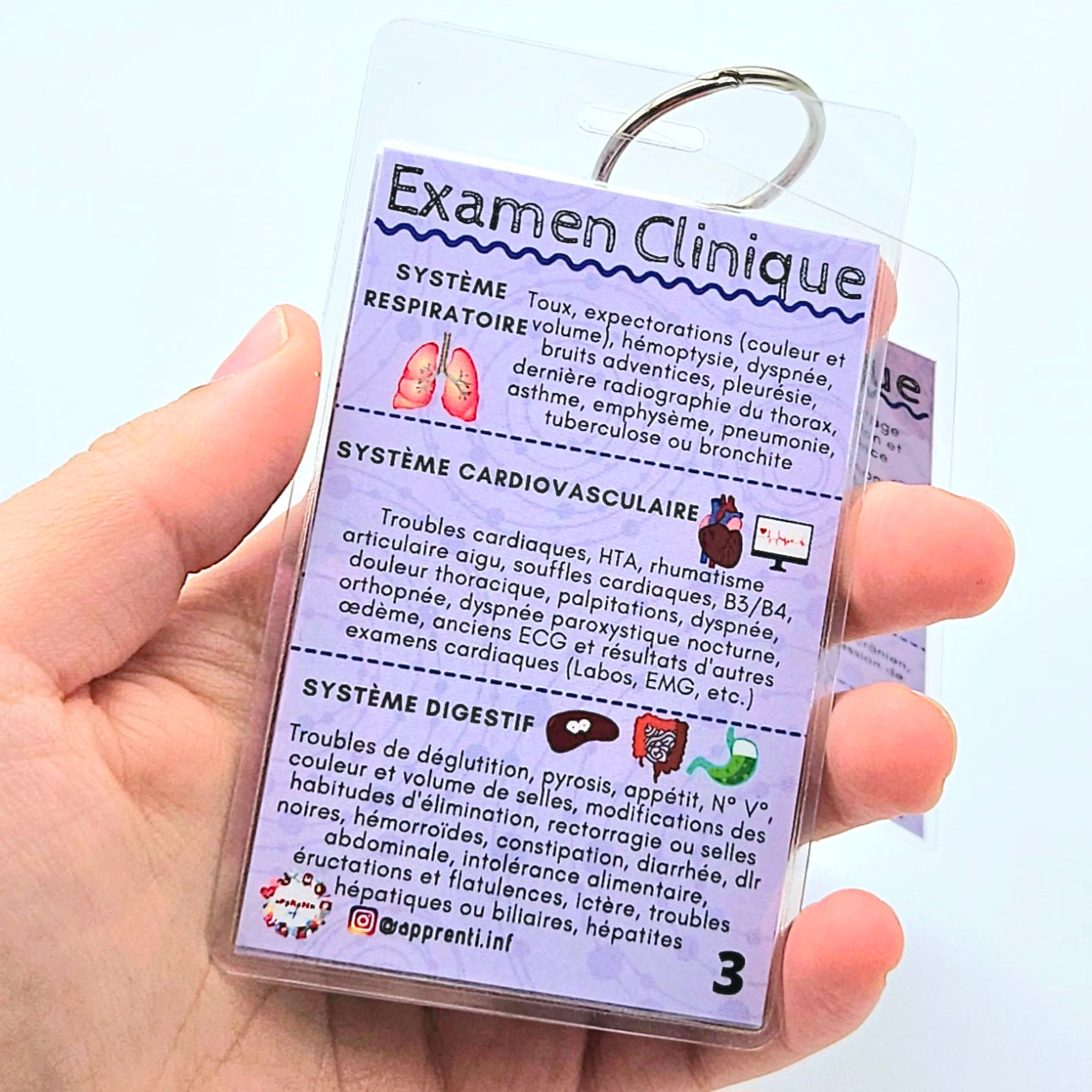 Examen Clinique Complet