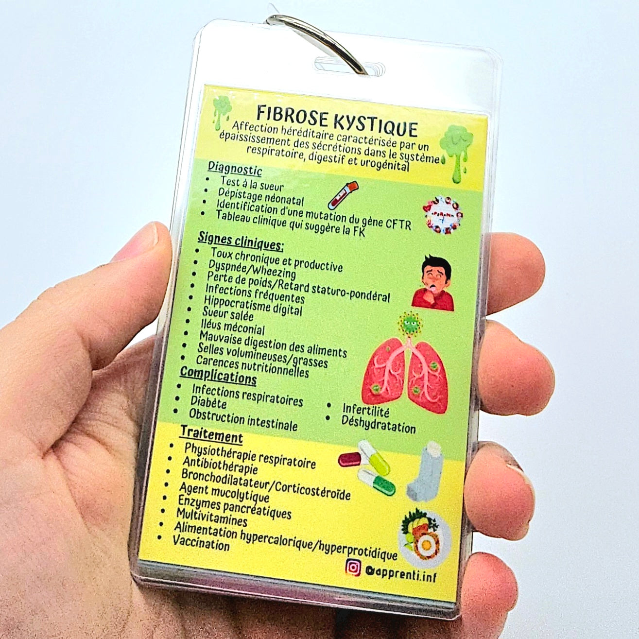 Pathologies en pédiatrie