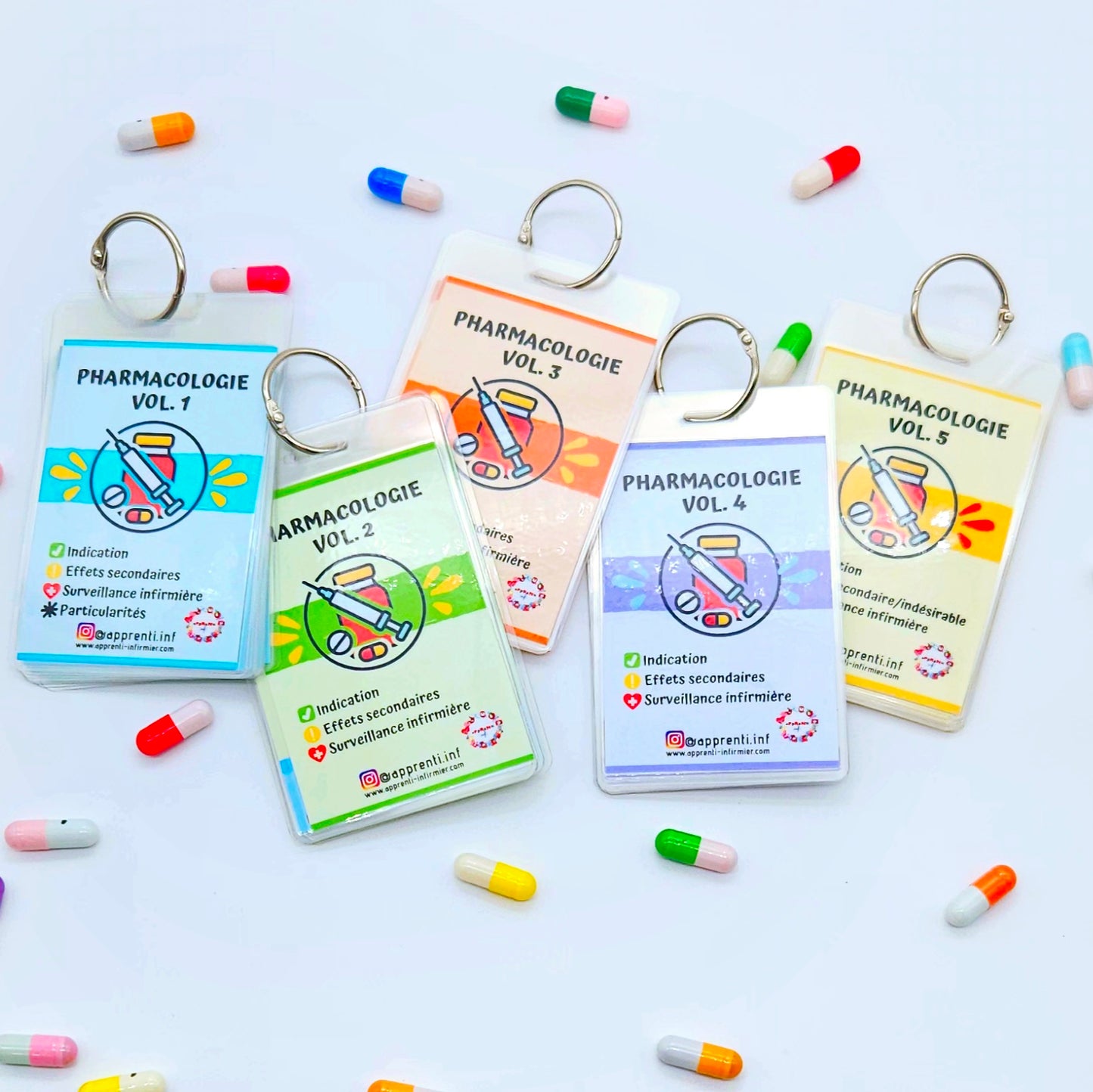 Pharmacologie vol.5