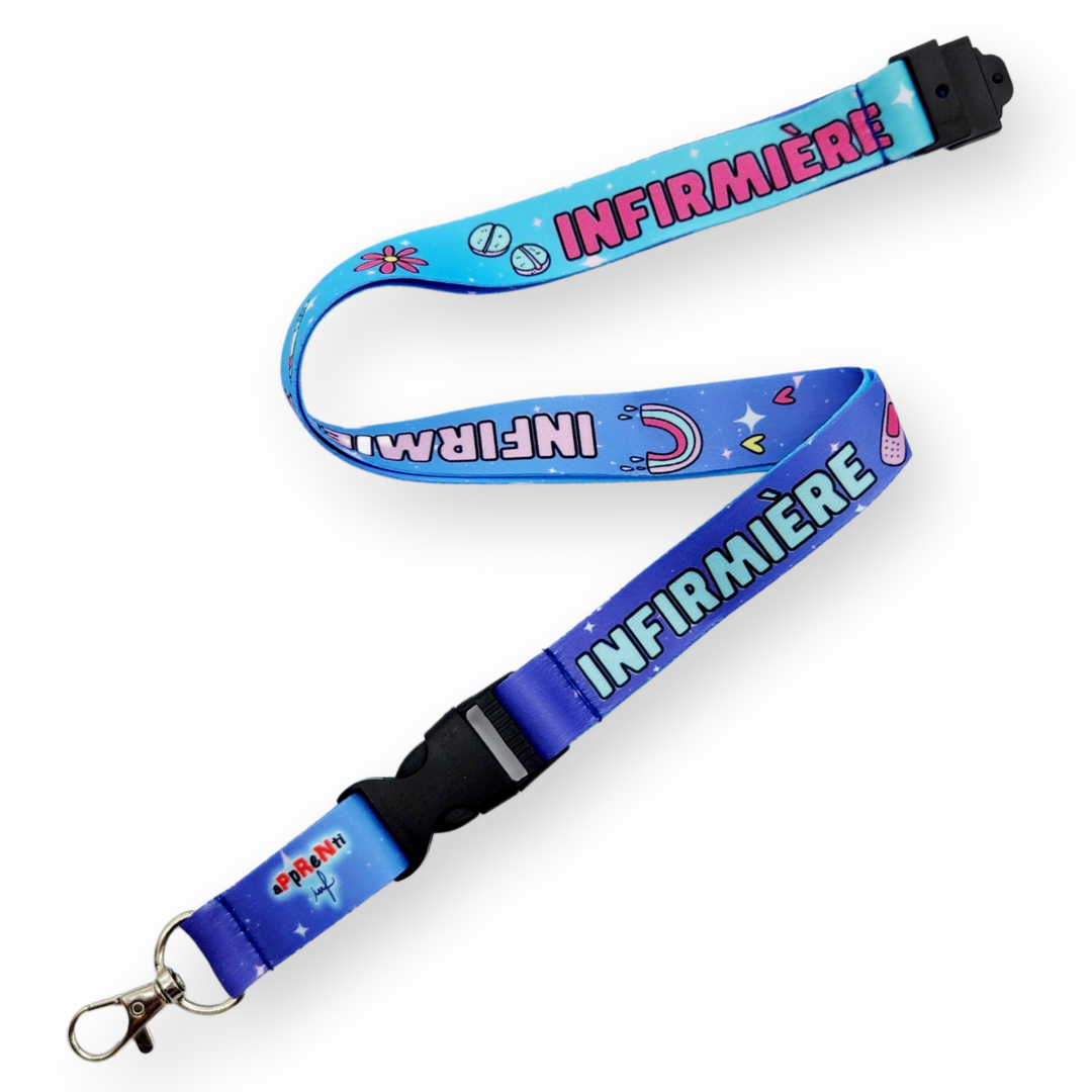 Lanière "Infirmière"