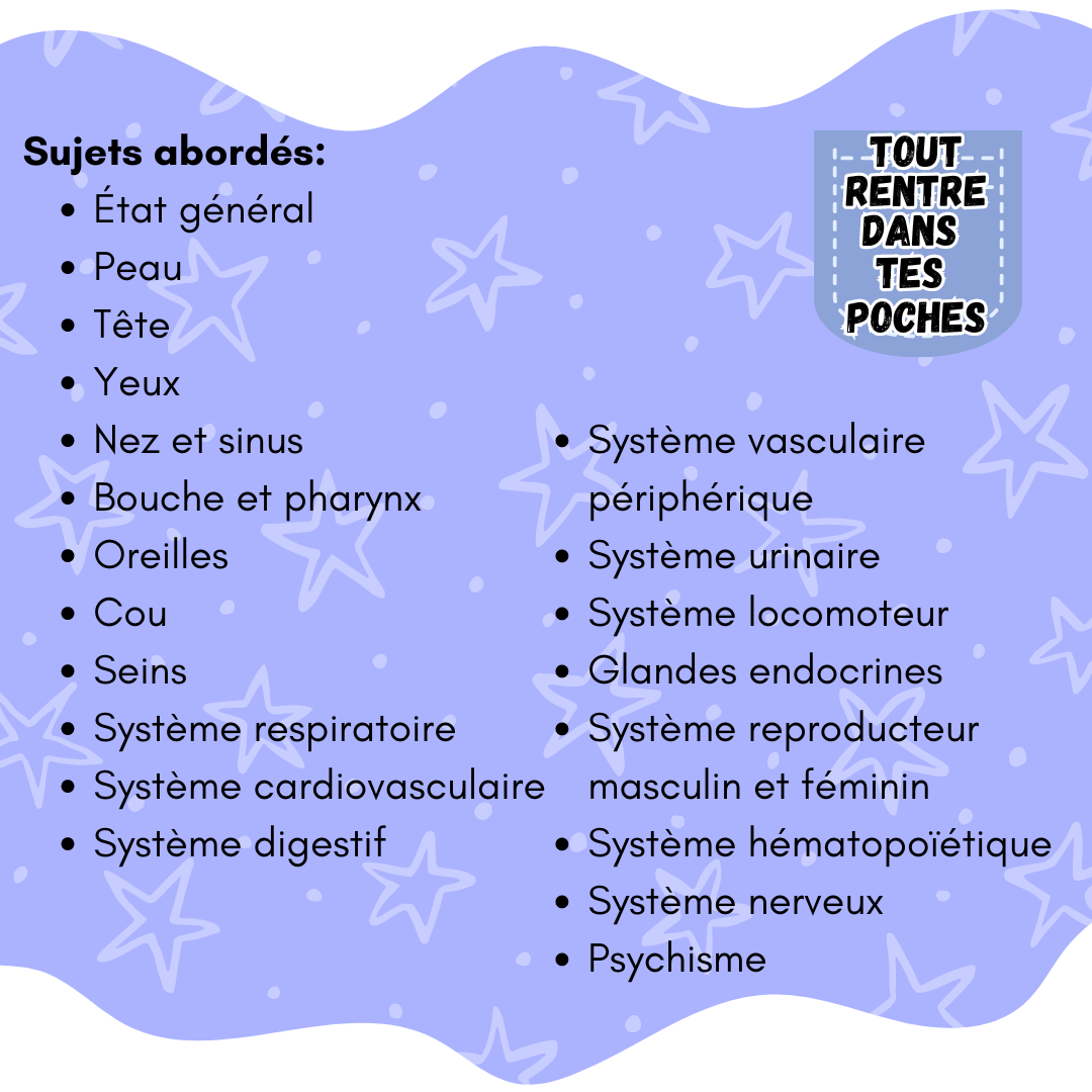 Examen Clinique Complet
