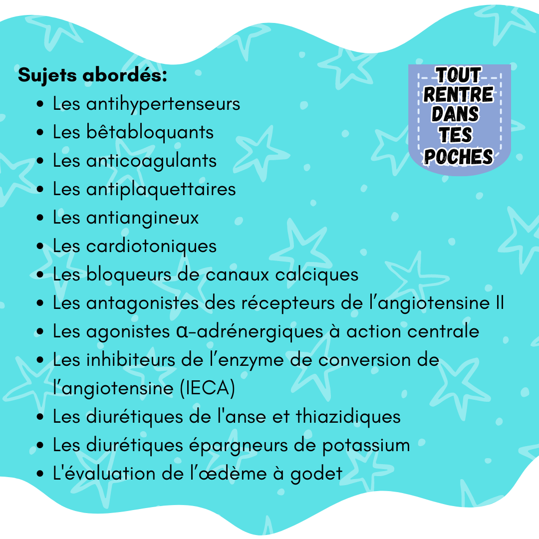 Pharmacologie vol.1