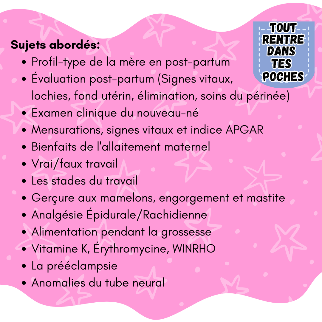 Périnatalité