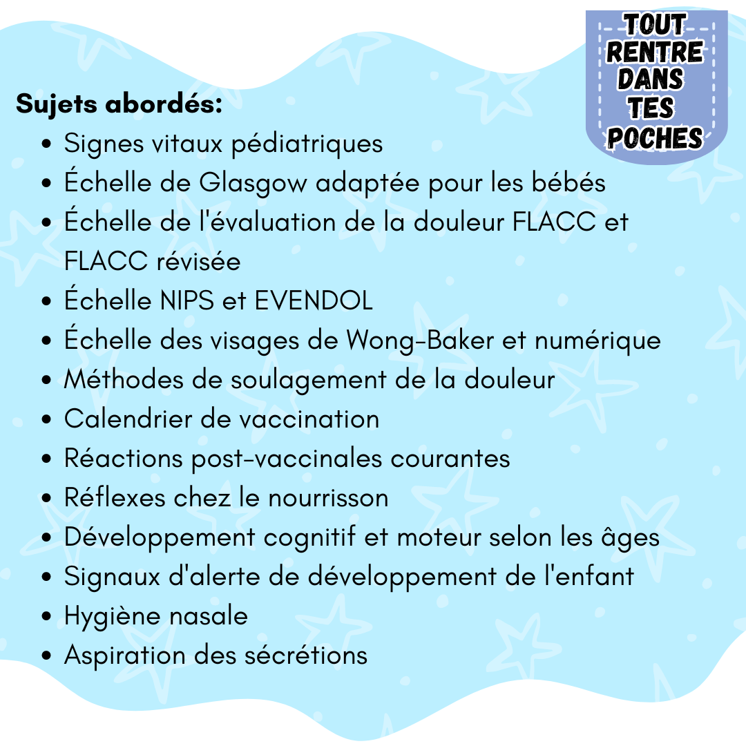 Pédiatrie