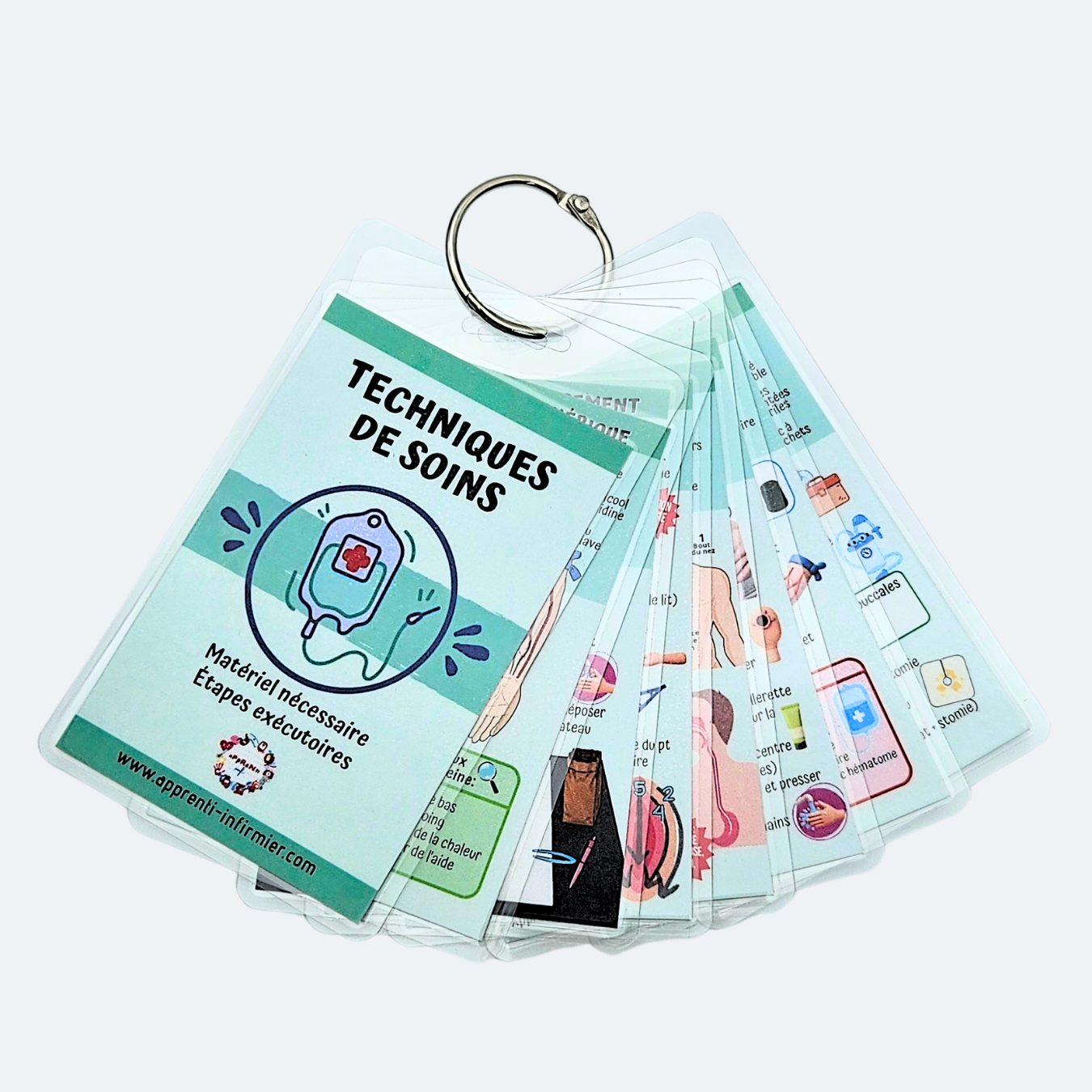 Techniques de soins