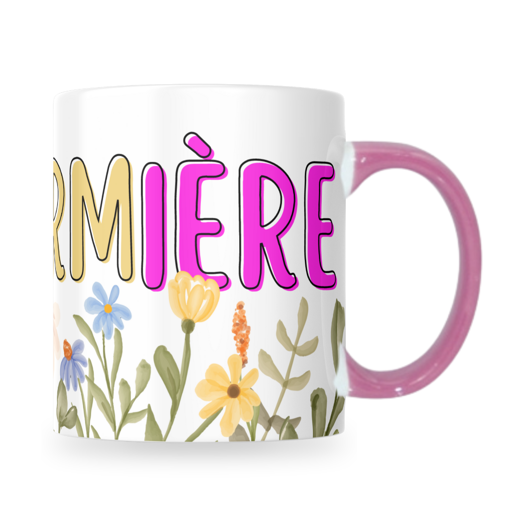 Tasse en céramique