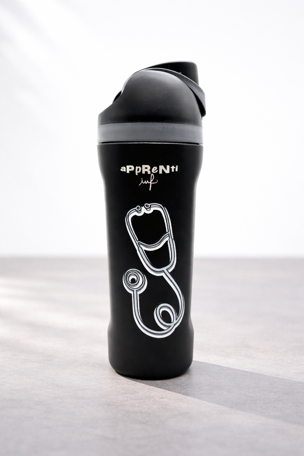 Bouteille Isotherme "Stéthoscope"