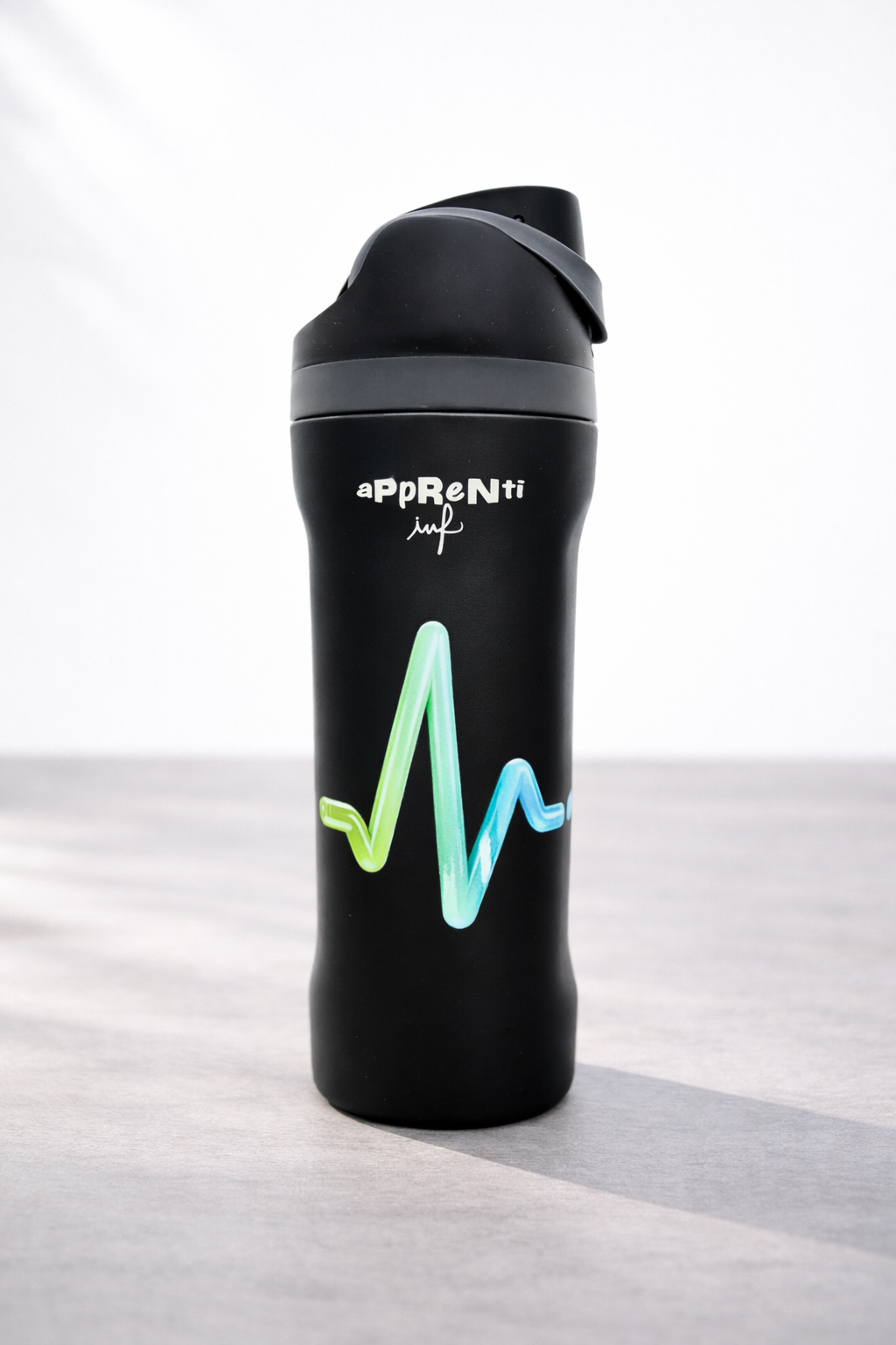 Bouteille Isotherme "ECG"