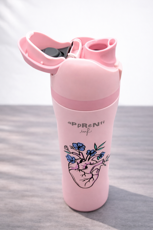 Bouteille Isotherme "Coeur"