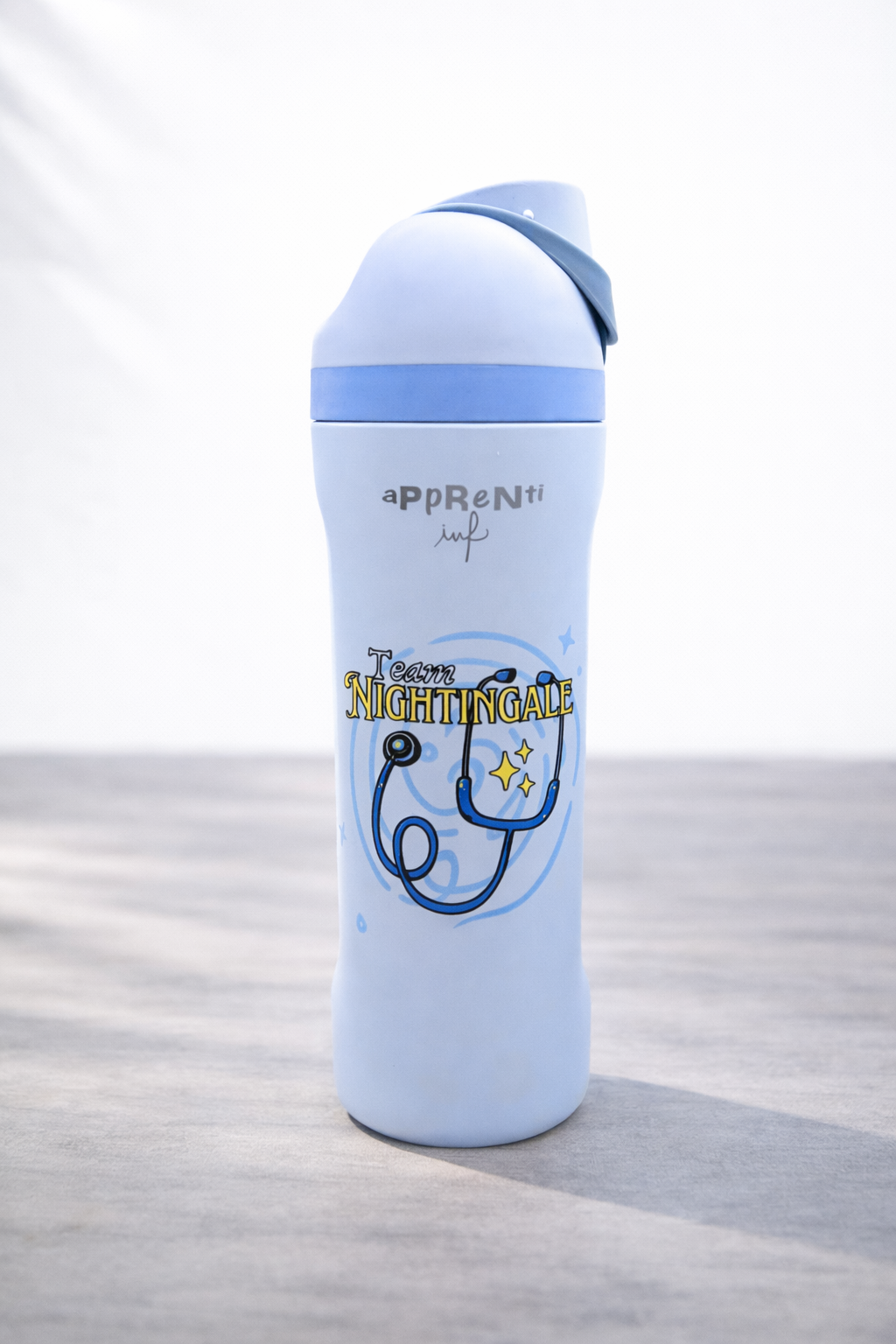 Bouteille Isotherme "Team Nightingale"