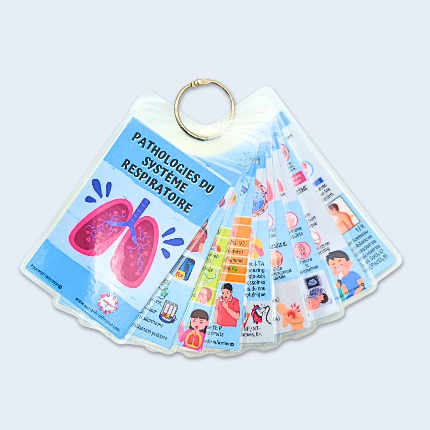 Pathologies du système respiratoire