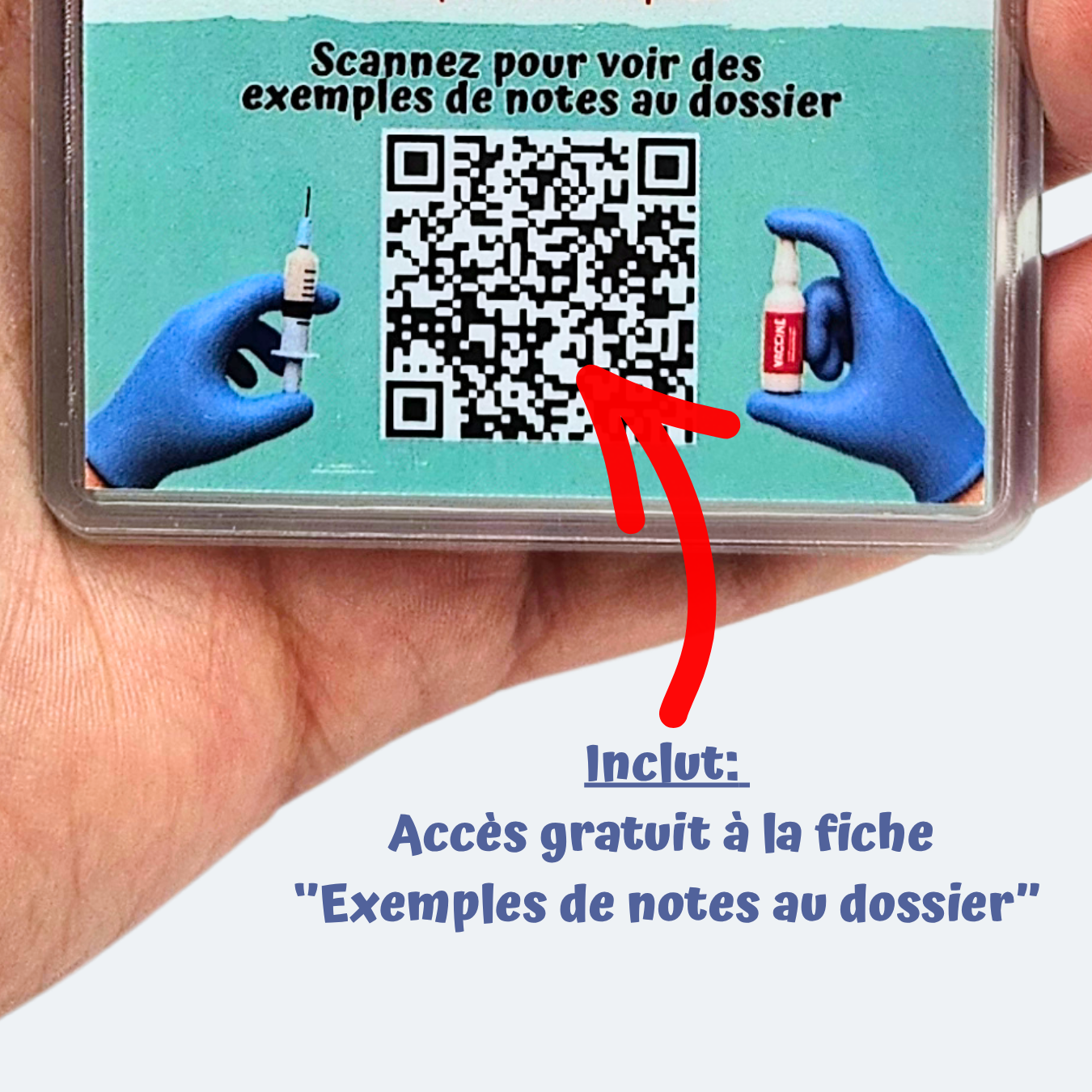 Techniques de soins