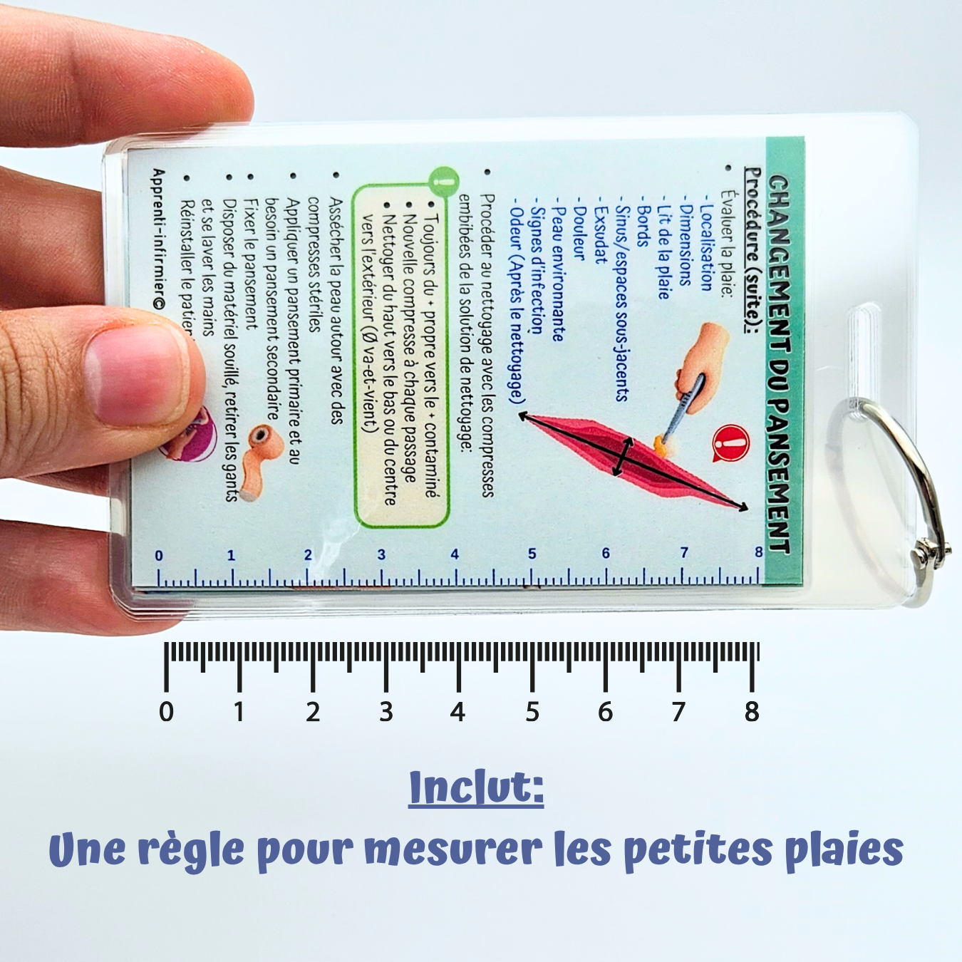 Techniques de soins