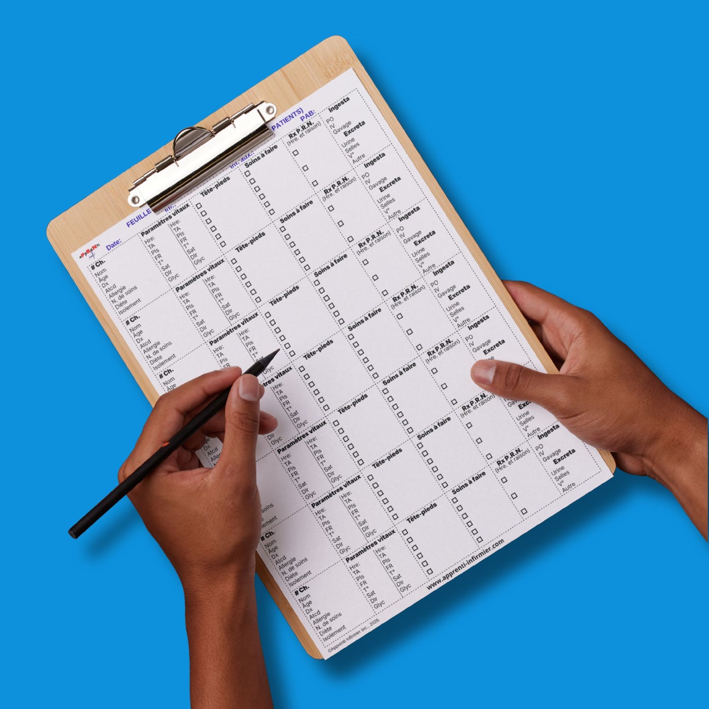 PDF Plan de travail pour la médecine générale (7-14 patients)