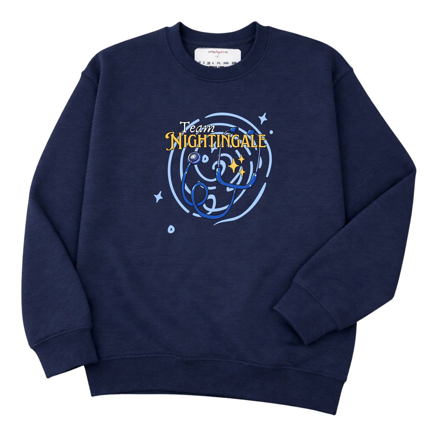 Chandail Crewneck "Team Nightingale"