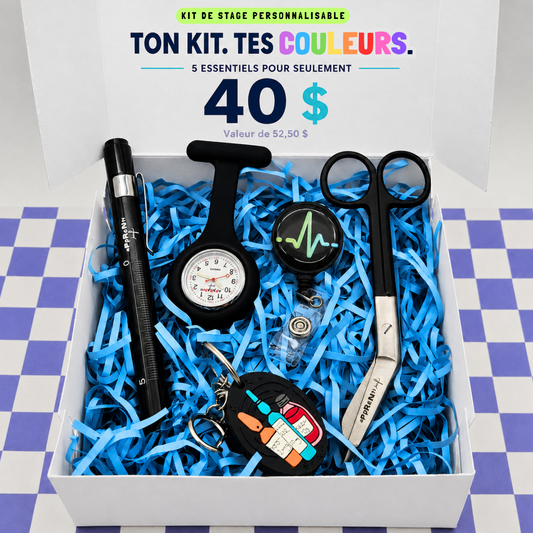Le Kit Indispensable pour le Stage