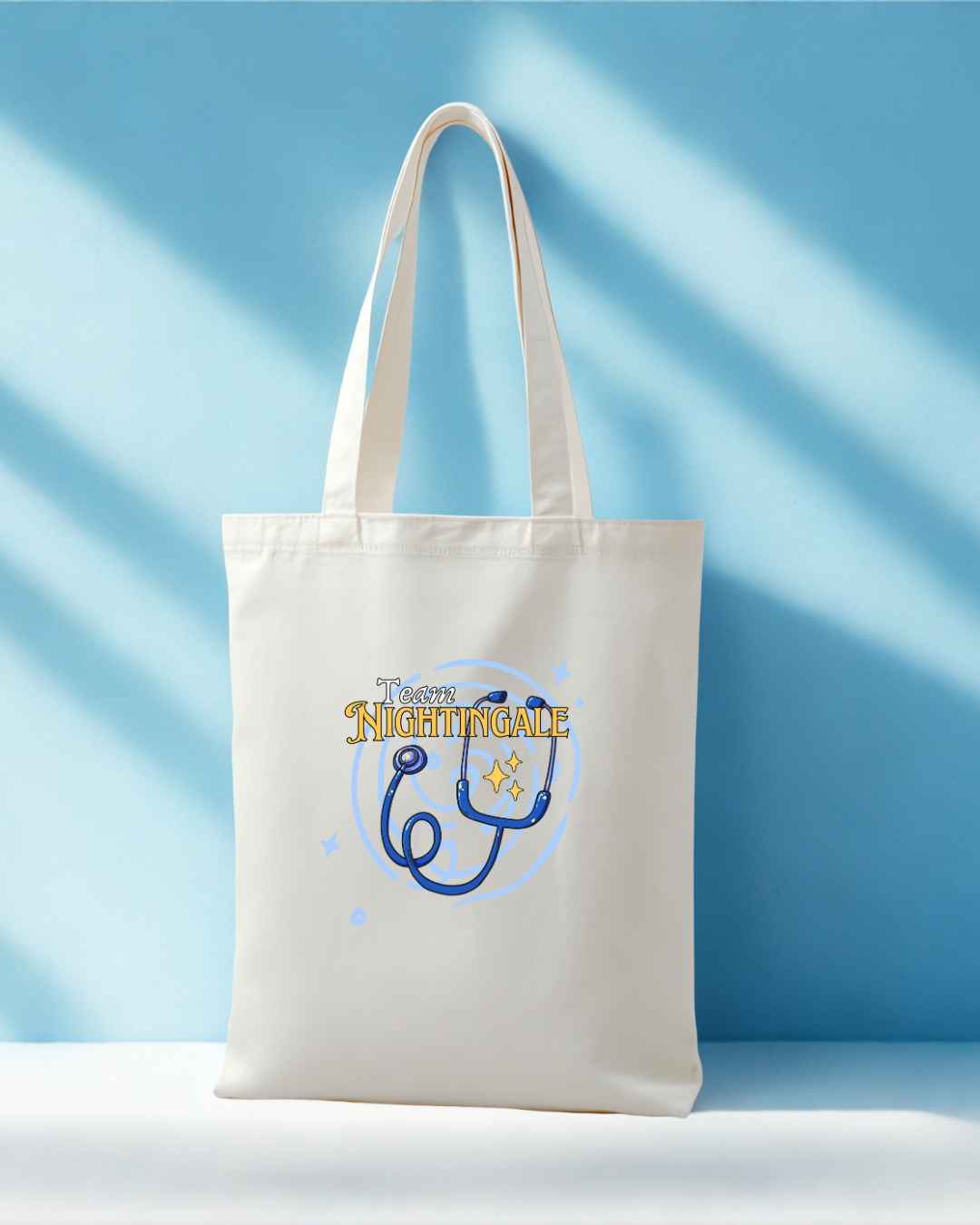 Sac fourre-tout "Team Nightingale"